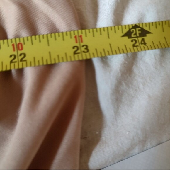 J Kara Blush Pink Beaded Capelet Gown Size 18W NWT – Formal Evening Dress - Picture 9 of 12